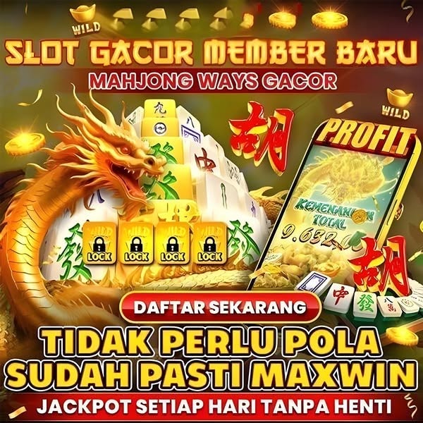 PAPUATOGEL : Situs Game Online Murah Jamin Jackpot